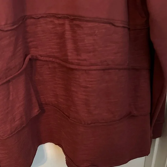 Neon Buddha Casual Button-Up Lightweight Jacket Blazer NWOT Size 1X - Picture 11 of 11